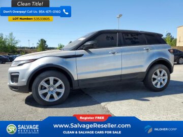 New 2017 Land Rover Range Rover