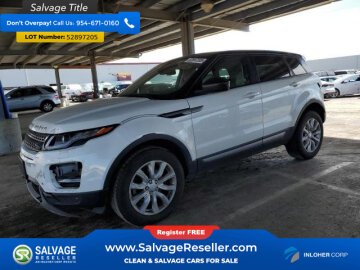 New 2017 Land Rover Range Rover