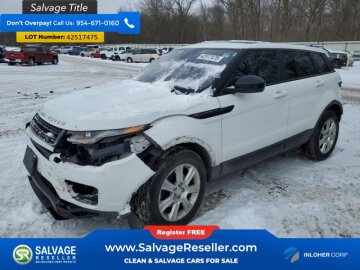 New 2017 Land Rover Range Rover