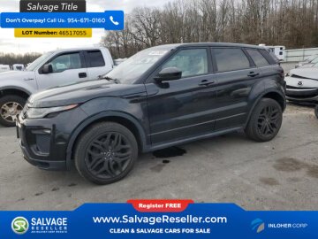 New 2017 Land Rover Range Rover