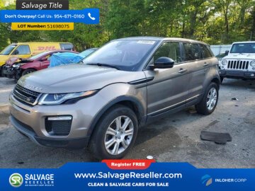 New 2017 Land Rover Range Rover