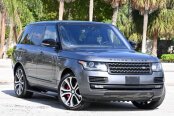 2017 Land Rover Range Rover