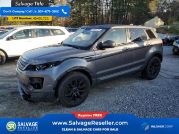 New 2017 Land Rover Range Rover