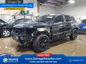New 2017 Land Rover Range Rover