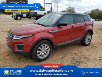 New 2017 Land Rover Range Rover
