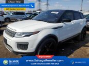 New 2017 Land Rover Range Rover