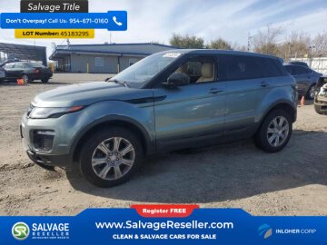 2017 Land Rover Range Rover