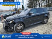 2017 Land Rover Range Rover