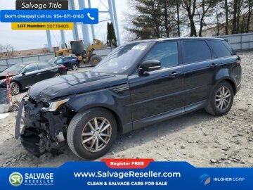 2017 Land Rover Range Rover