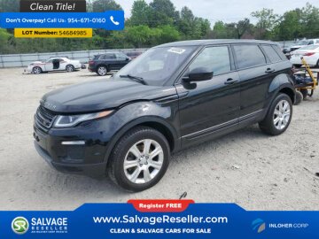 2017 Land Rover Range Rover