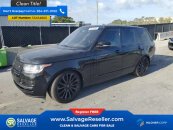 2017 Land Rover Range Rover