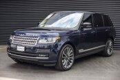 2017 Land Rover Range Rover