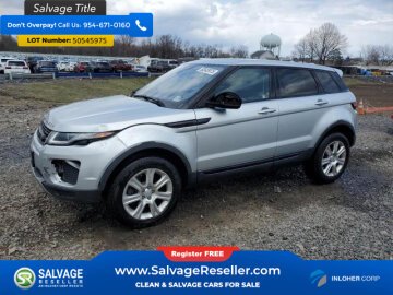 2017 Land Rover Range Rover