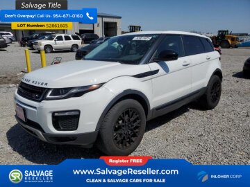 2017 Land Rover Range Rover