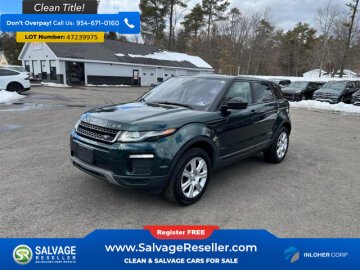 2017 Land Rover Range Rover