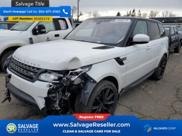 2017 Land Rover Range Rover