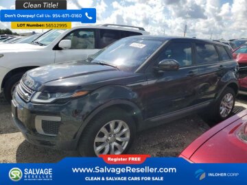 2017 Land Rover Range Rover