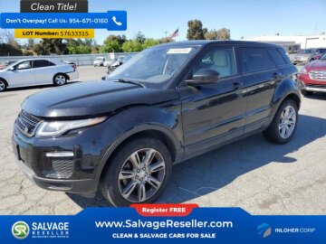 2017 Land Rover Range Rover