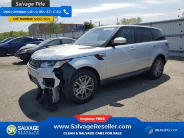 2017 Land Rover Range Rover