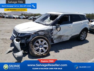 2017 Land Rover Range Rover
