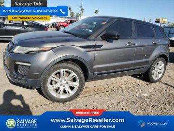 2017 Land Rover Range Rover