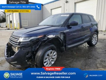 2017 Land Rover Range Rover