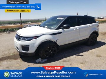 2017 Land Rover Range Rover