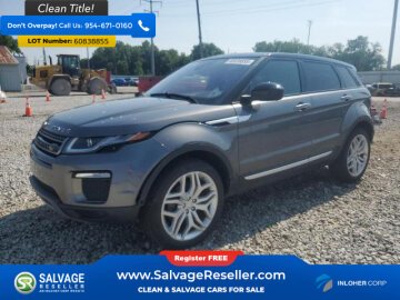 2017 Land Rover Range Rover