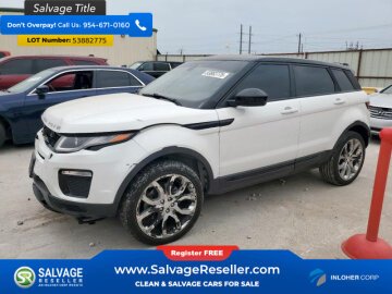2017 Land Rover Range Rover