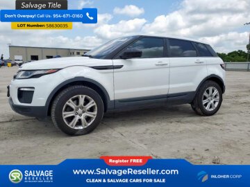 2017 Land Rover Range Rover