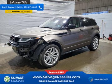 2017 Land Rover Range Rover