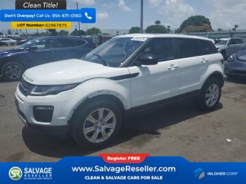 2017 Land Rover Range Rover