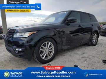 2017 Land Rover Range Rover