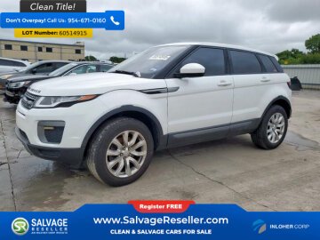 2017 Land Rover Range Rover