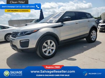 2017 Land Rover Range Rover
