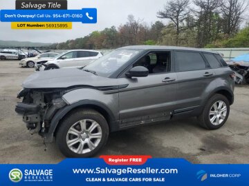 2017 Land Rover Range Rover