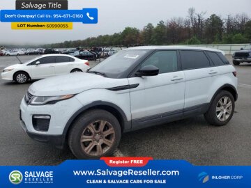 2017 Land Rover Range Rover