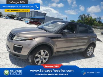2017 Land Rover Range Rover