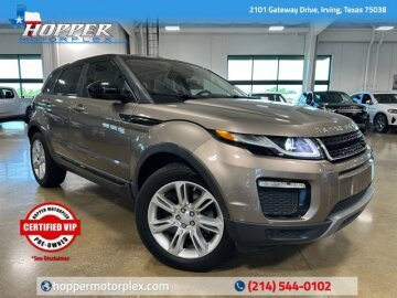 2017 Land Rover Range Rover SE