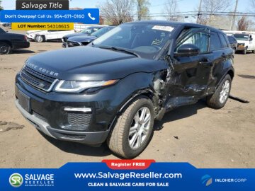 2017 Land Rover Range Rover