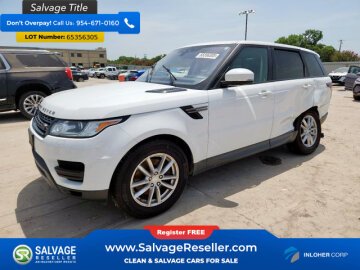 2017 Land Rover Range Rover