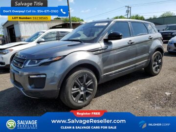 2017 Land Rover Range Rover