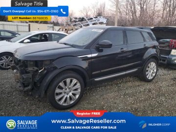 2017 Land Rover Range Rover