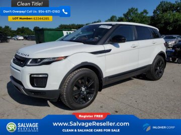 2017 Land Rover Range Rover