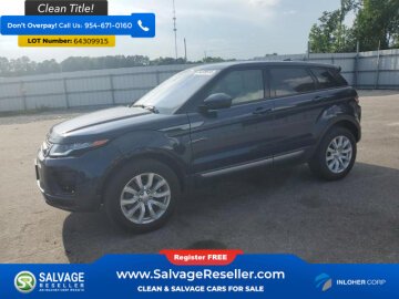 2017 Land Rover Range Rover