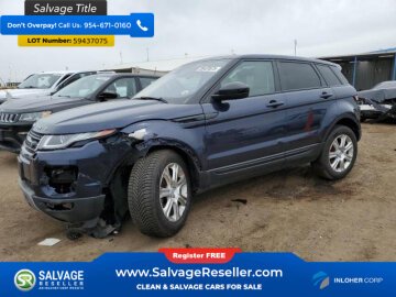 2017 Land Rover Range Rover