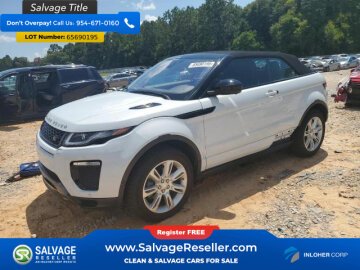2017 Land Rover Range Rover