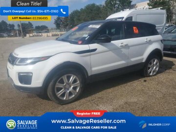 2017 Land Rover Range Rover
