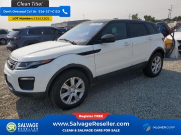 2017 Land Rover Range Rover