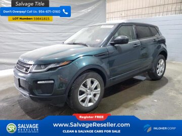 2017 Land Rover Range Rover